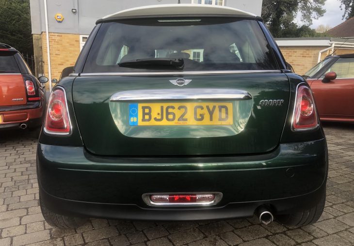 Single Page Thumbnail