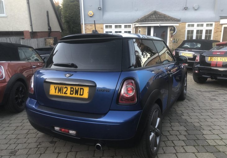 Single Page Thumbnail