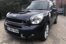 2015 Mini Countryman
