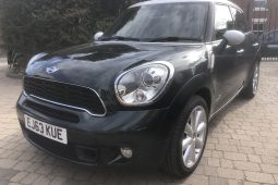 2013 Mini Countryman