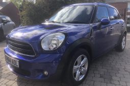 2014 Mini Countryman