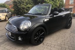 2014 Mini Convertible