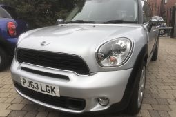 2014 Mini Countryman
